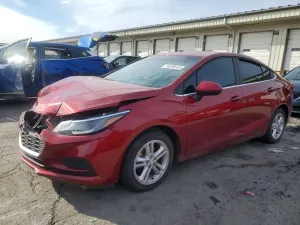 Chevrolet Cruze LT 1.4L 4 2017