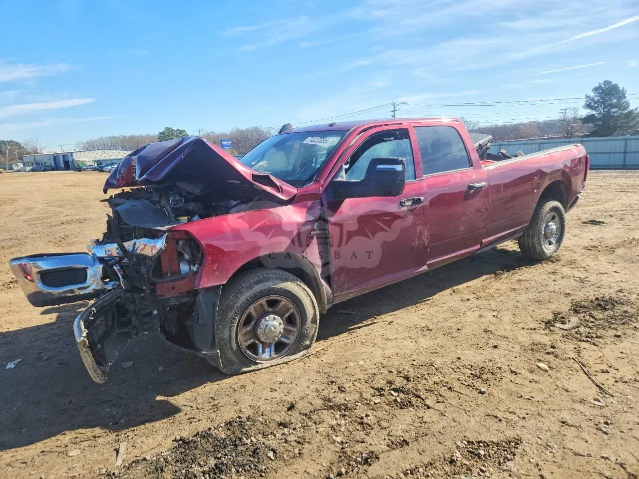 RAM 2500 6.7L 6 2024