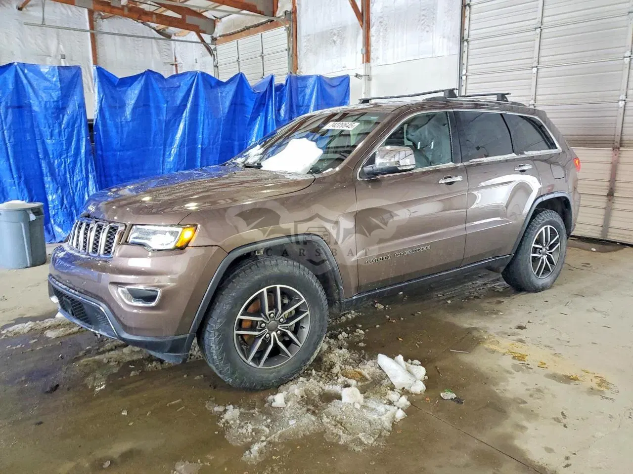 Jeep Grand Cherokee LIMITED 3.6L 6 2019