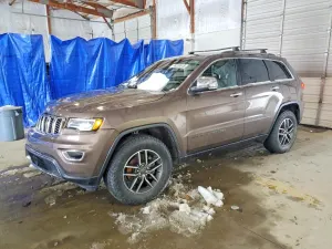 Jeep Grand Cherokee LIMITED 3.6L 6 2019