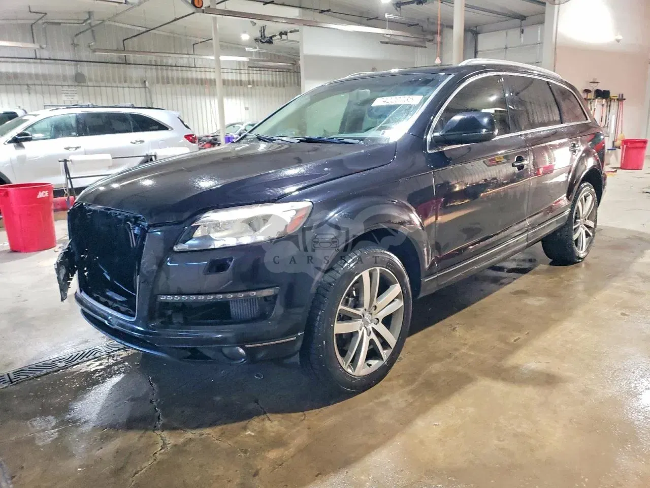 Audi Q7 PREMIUM PLUS 3.0L 6 2012
