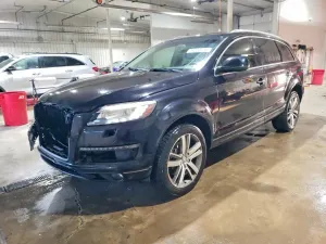 Audi Q7 PREMIUM PLUS 3.0L 6 2012