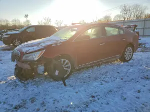 Buick LaCrosse 3.6L 6 2014