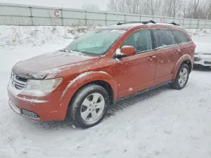 Dodge Journey SE 2.4L 4 2013
