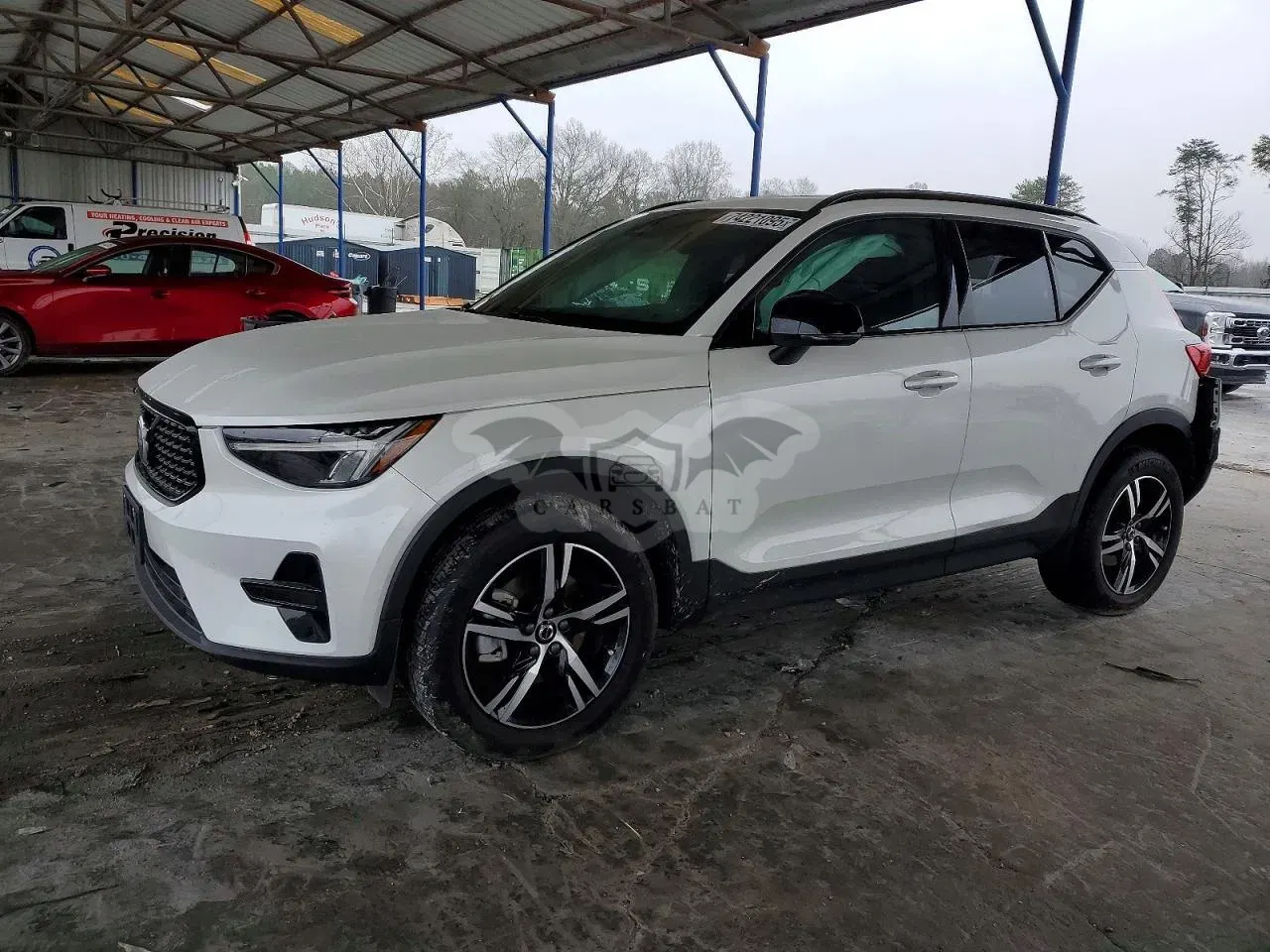 Volvo XC40 CORE 2.0L 4 2024