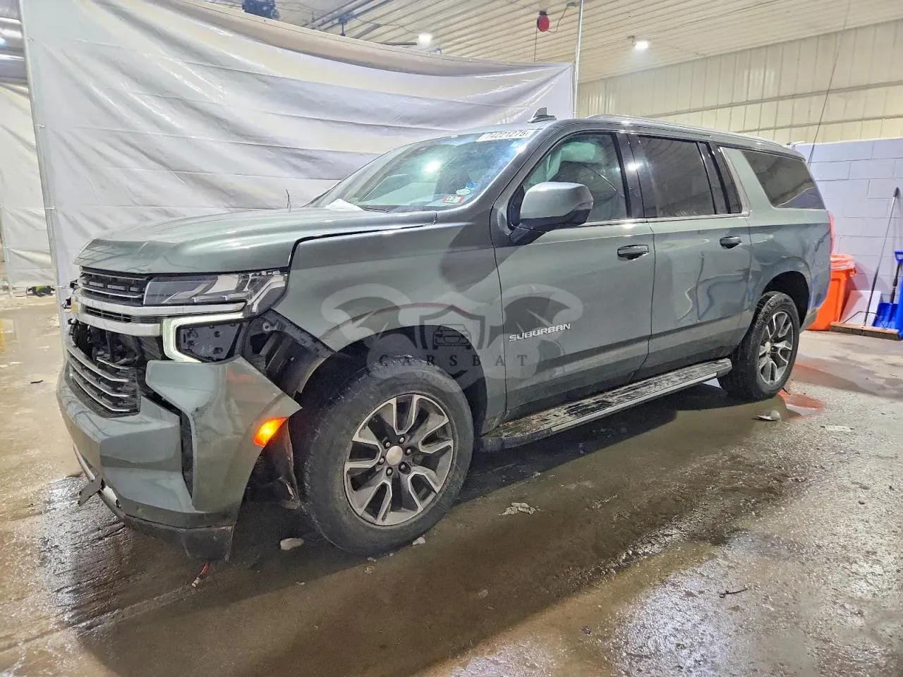 Chevrolet Suburban K1500 LT 3.0L 6 2023