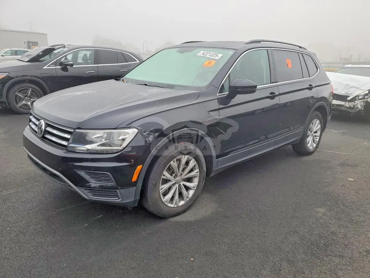 Volkswagen Tiguan SE 2.0L 4 2019