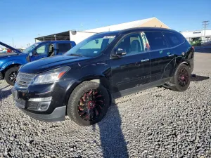 Chevrolet Traverse 3.6L 6 2017