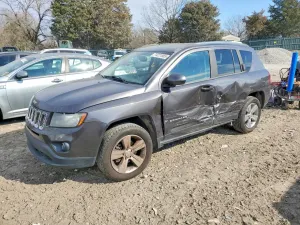 Jeep Compass 2.4L 4 2015