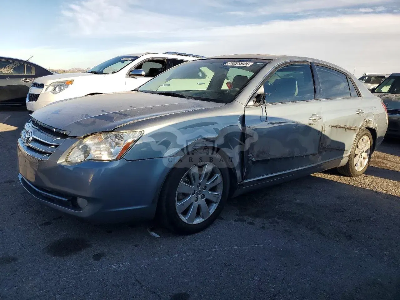 Toyota Avalon 3.5L 6 2006