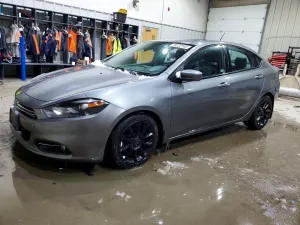 Dodge Dart LIMITED 2.0L 4 2013