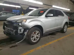 Chevrolet Equinox LT 2.4L 4 2016