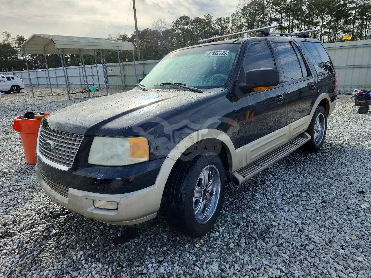 Ford Expedition EDDIE BAUER 5.4L 8 2006