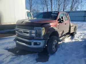 Ford F550 6.7L 8 2017