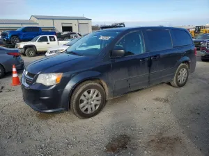 Dodge Grand Caravan (Caravan) SE 3.6L 6 2014
