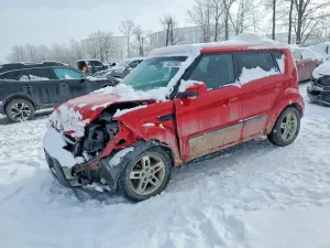 Kia Soul + 2.0L 4 2010