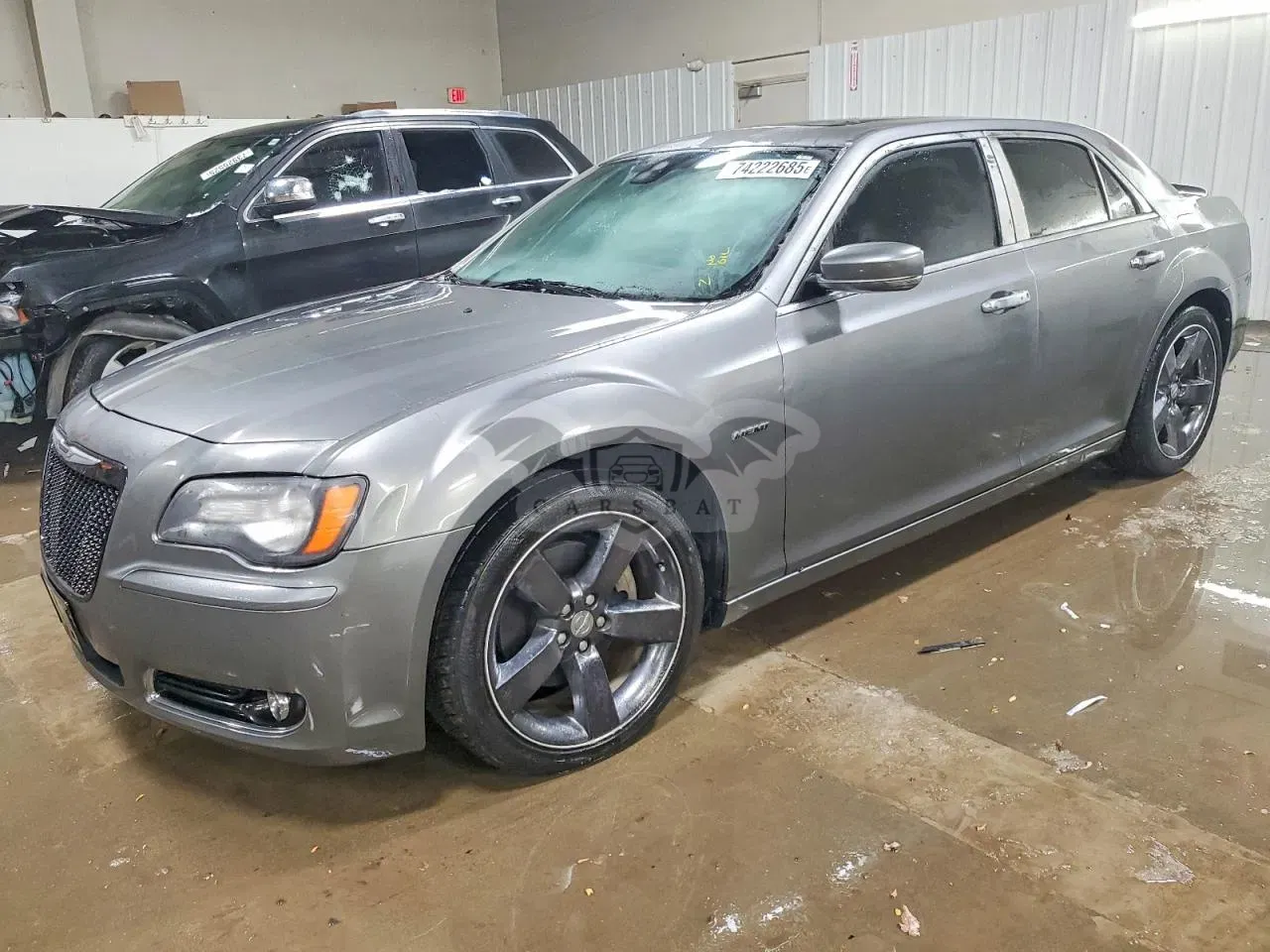 Chrysler 300 S 5.7L 8 2012