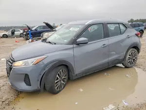 Nissan Kicks SV 1.6L 4 2021
