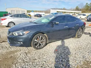Nissan Maxima 3.5S 3.5L 6 2017