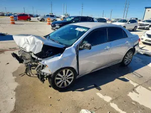 Toyota Corolla BASE 1.8L 4 2011