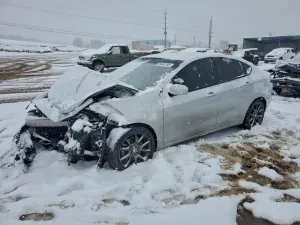 Dodge Dart SXT 2.0L 4 2013