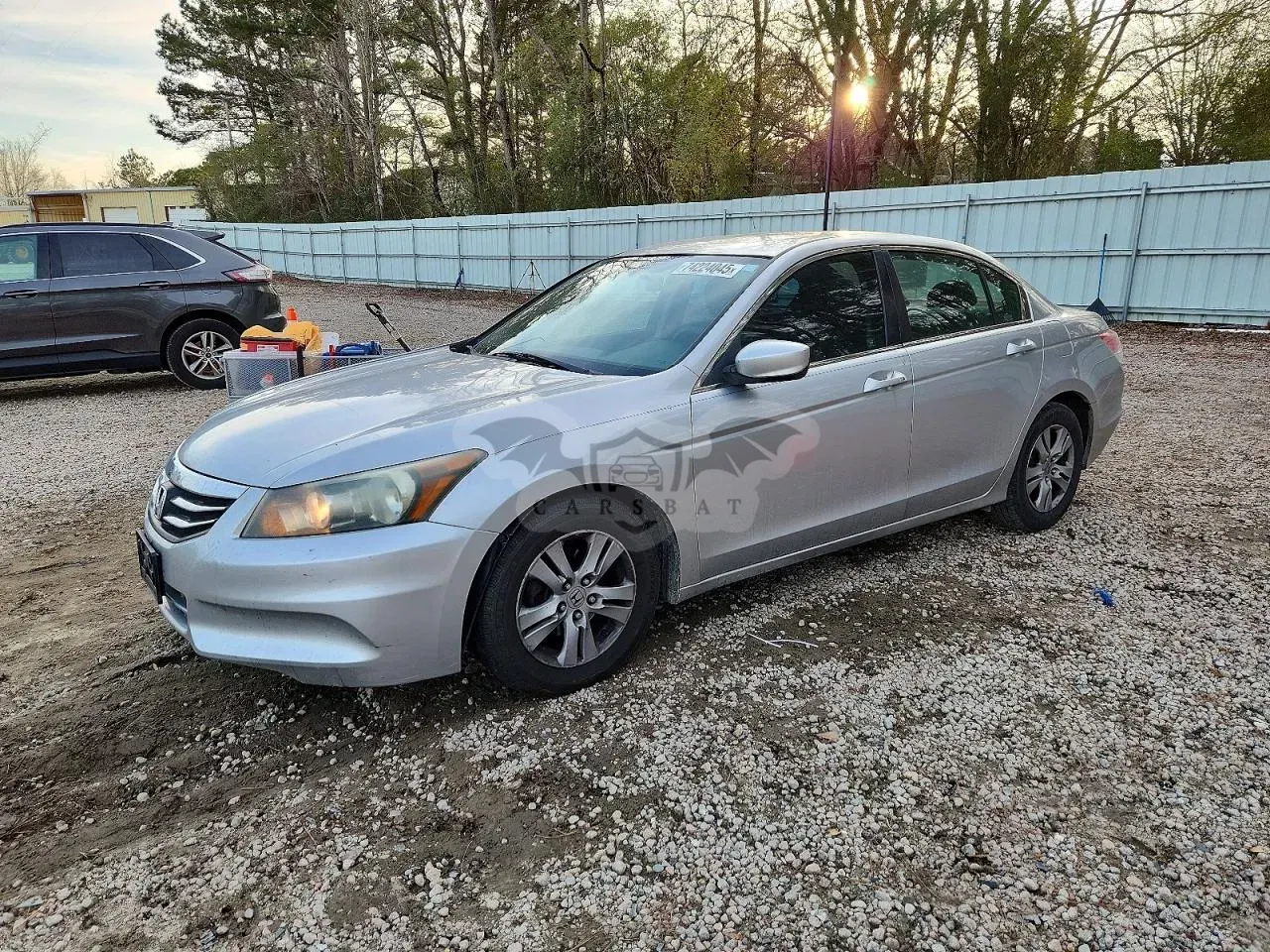 Honda Accord LXP 2.4L 4 2011