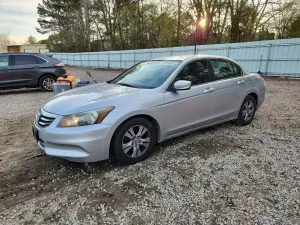 Honda Accord LXP 2.4L 4 2011