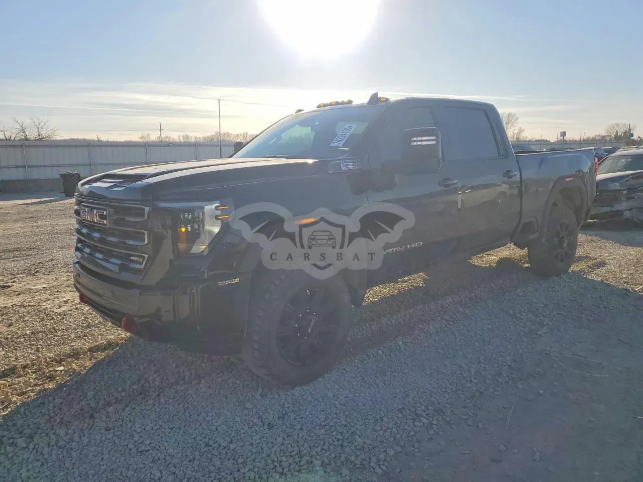 GMC Sierra K2500 AT4 6.6L 8 2025