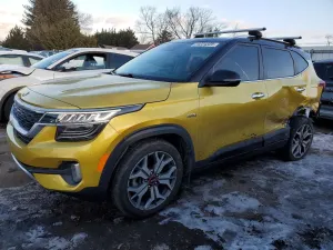 Kia Seltos SX 1.6L 4 2021