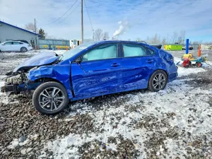 Kia Cerato / Forte / K3 2.0L 4 2023