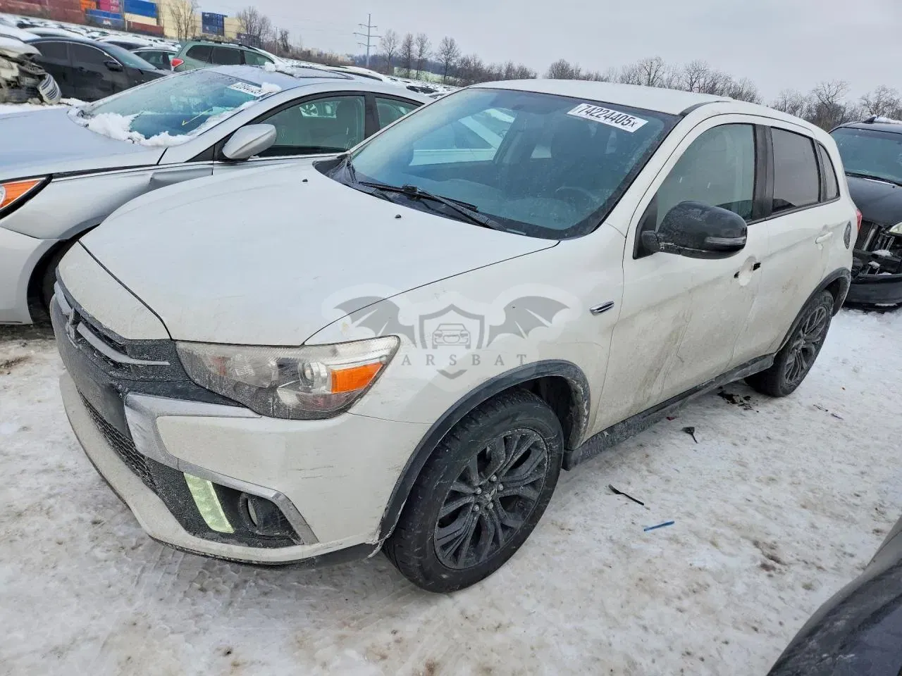 Mitsubishi Outlander ES 2.0L 4 2018