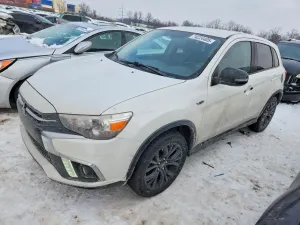Mitsubishi Outlander ES 2.0L 4 2018