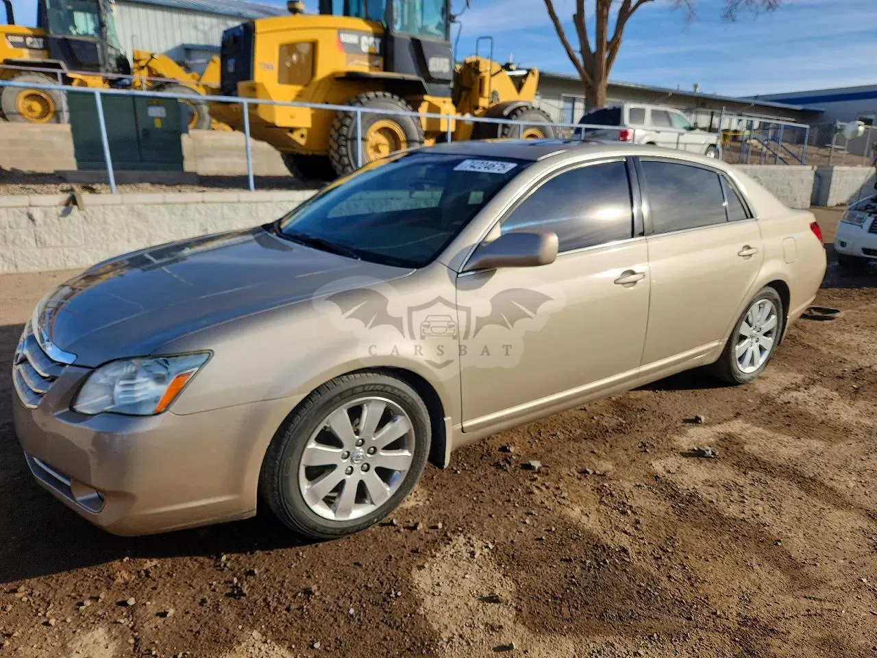 Toyota Avalon XL 3.5L 6 2005