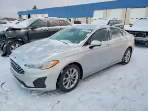 Ford Fusion SE 1.5L 4 2019