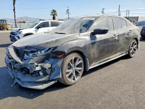 Honda Civic SPORT 1.5L 4 2018