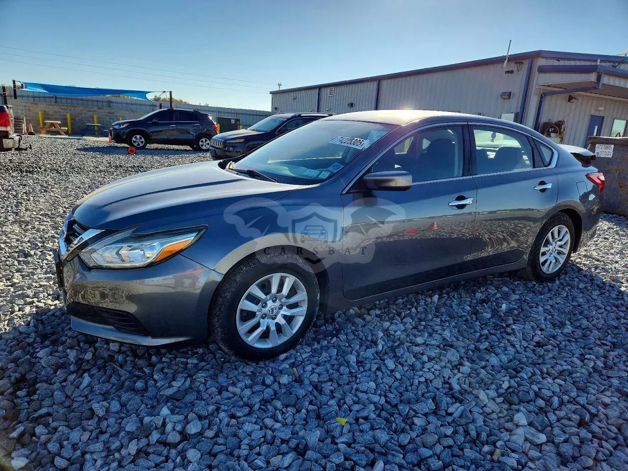 Nissan Altima 2.5L 4 2017