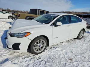 Ford Fusion SE 2.0L 4 2019