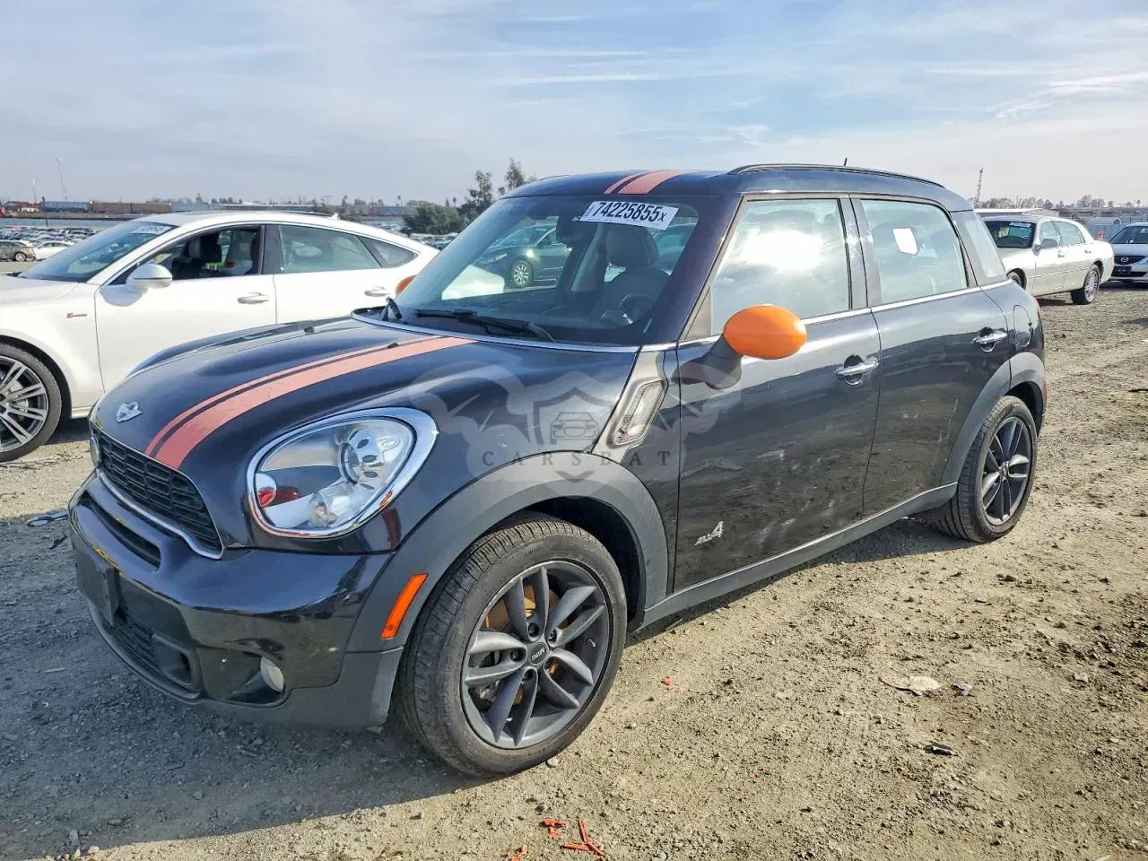 Mini Cooper S COUNTRYMAN 1.6L 4 2013