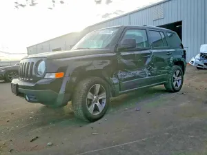 Jeep Patriot LATITUDE 2.4L 4 2017