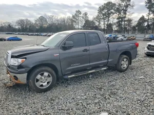 Toyota Tundra DOUBLE CAB SR5 5.7L 8 2012