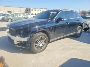 Mercedes-Benz GLC 300 4MATIC 2.0L 4 2024