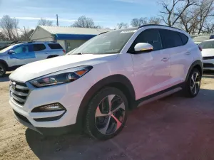 Hyundai Tucson VALUE 1.6L 4 2018