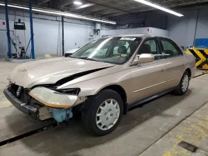 Honda Accord LX 2.3L 4 2001