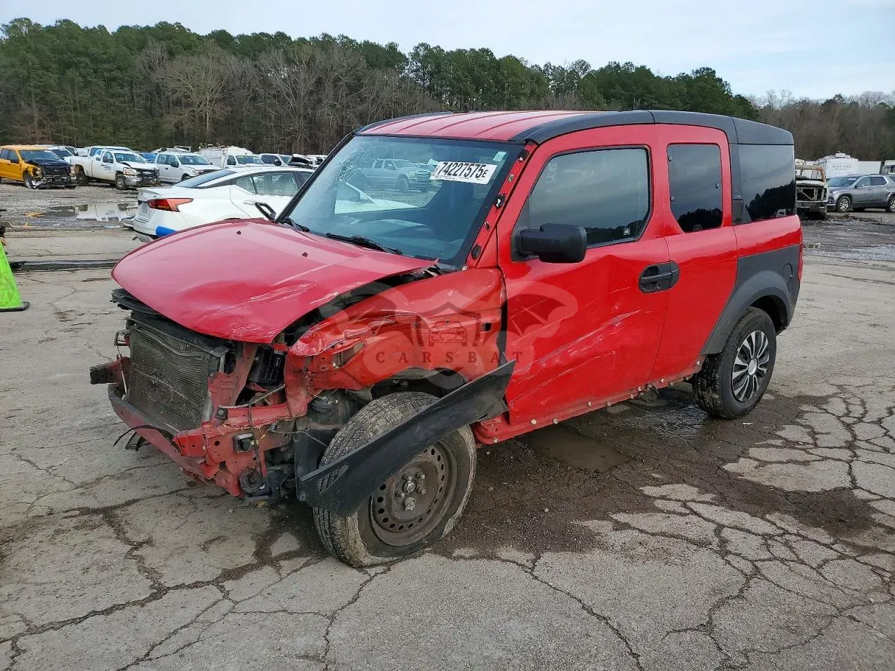 Honda Element 2.4L 4 2005