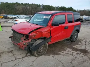 Honda Element 2.4L 4 2005