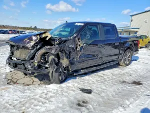 Ford F-150 SUPERCREW 2.7L 6 2020