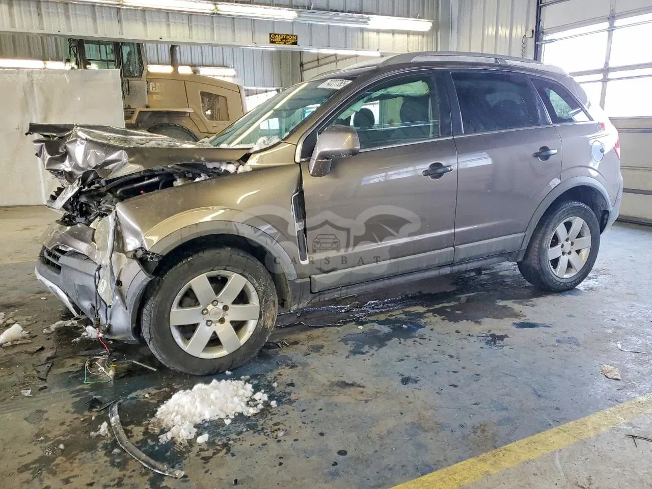 Chevrolet Captiva SPORT 2.4L 4 2012