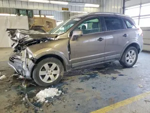 Chevrolet Captiva SPORT 2.4L 4 2012