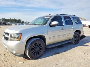 Chevrolet Tahoe 5.3L 8 2010