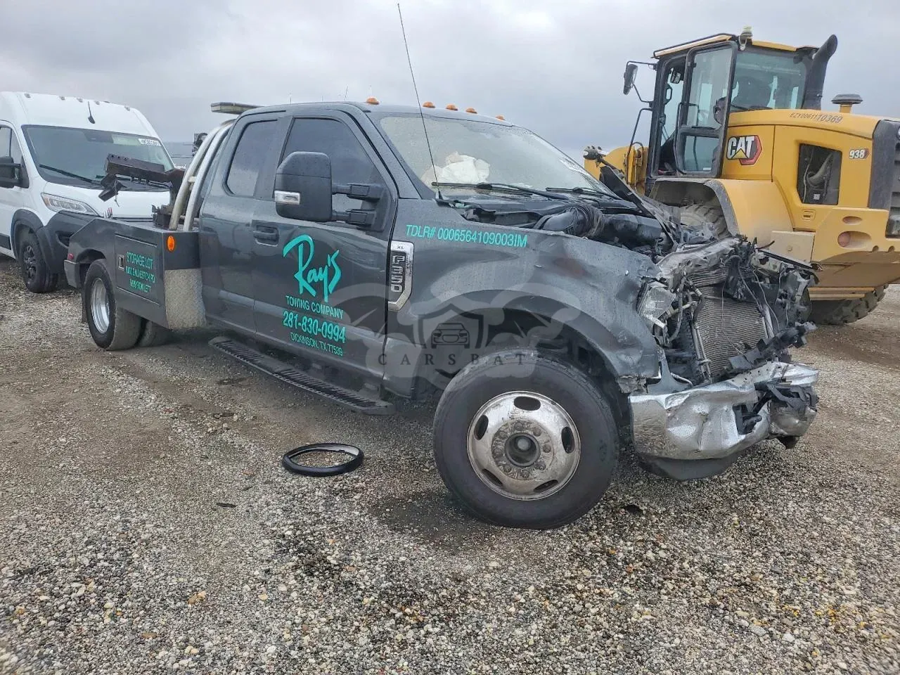 Ford F-350 SUPER DUTY 6.2L 8 2019